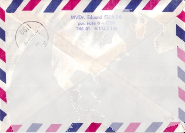 CZ 1989 96 011 ●